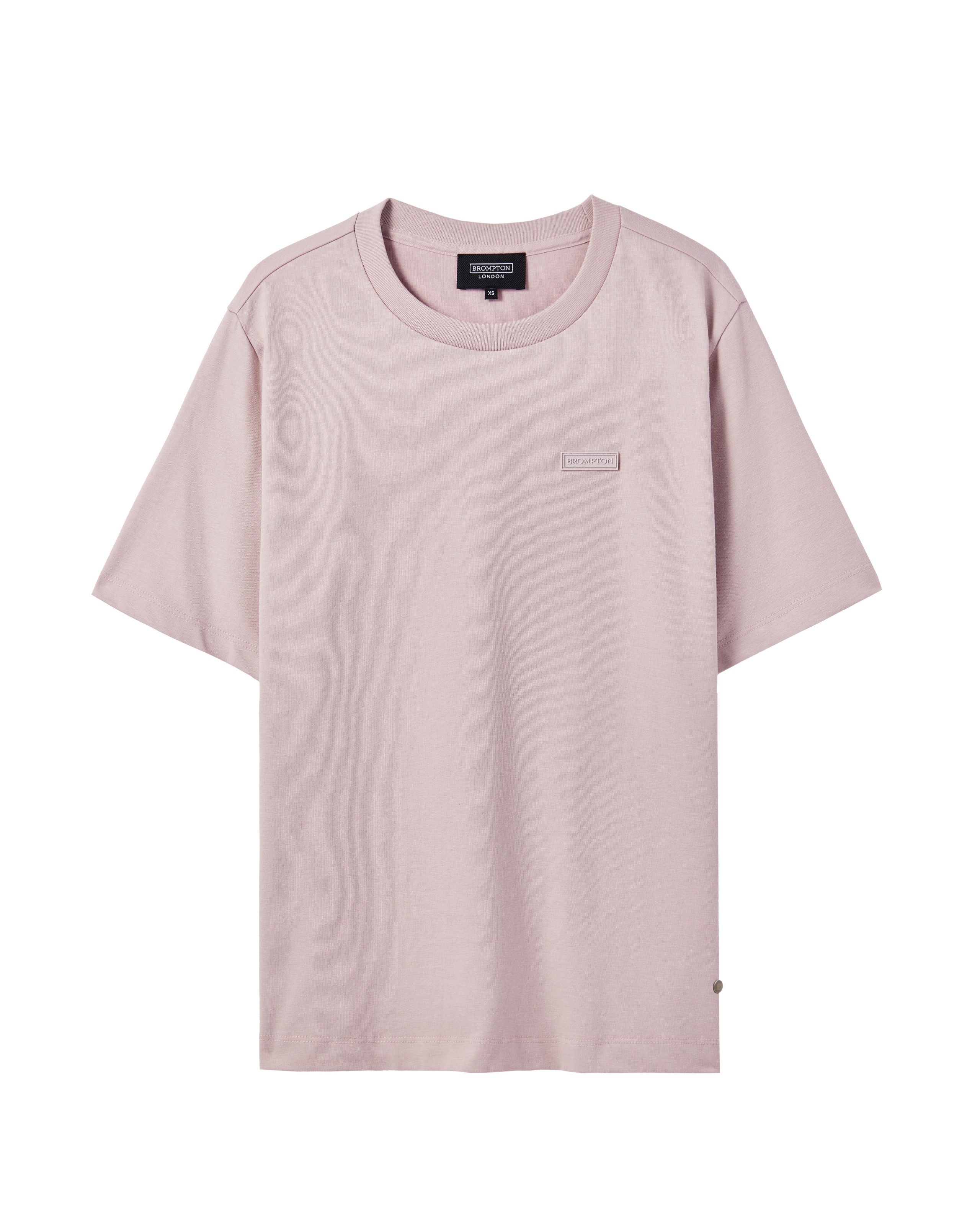 W BACK LETTERING T-SHIRT - PINK