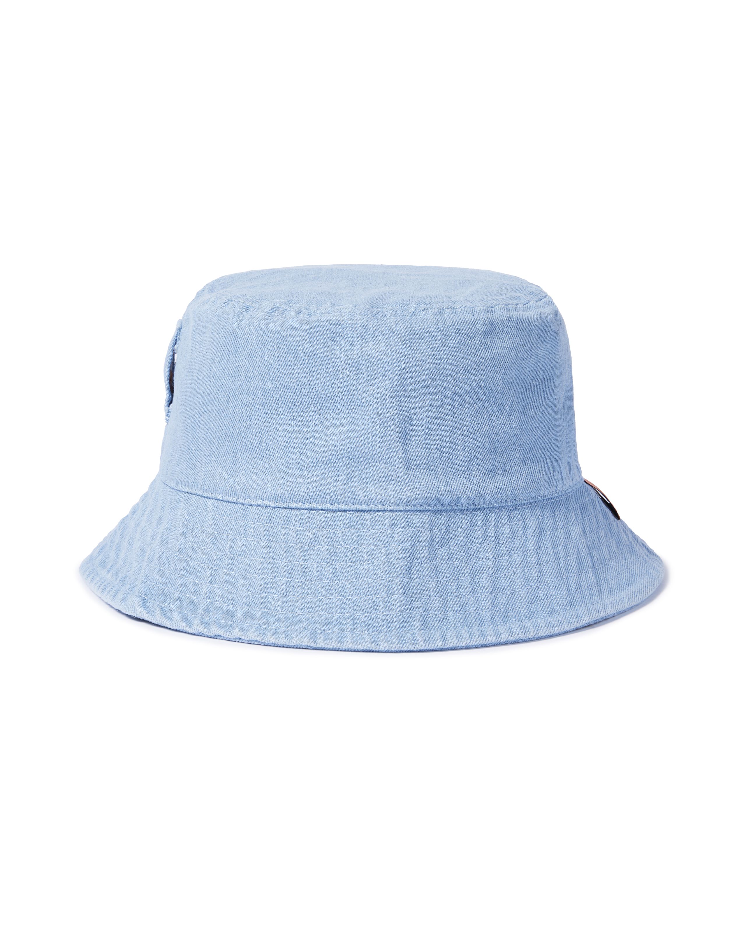 1975 DENIM BUCKET HAT - L/BLUE